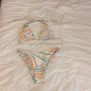 Aurelle string bikini